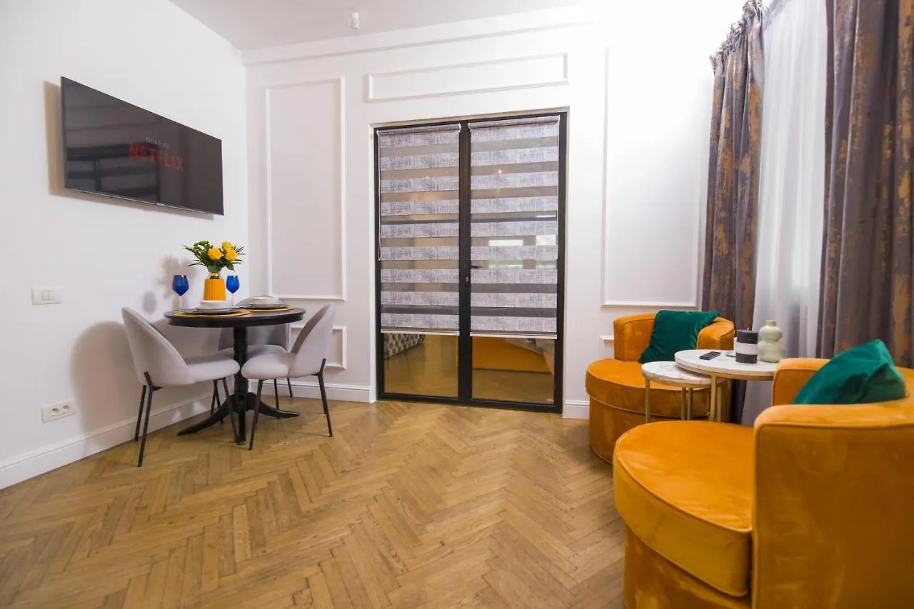 Bucharest Central Apartment Inter