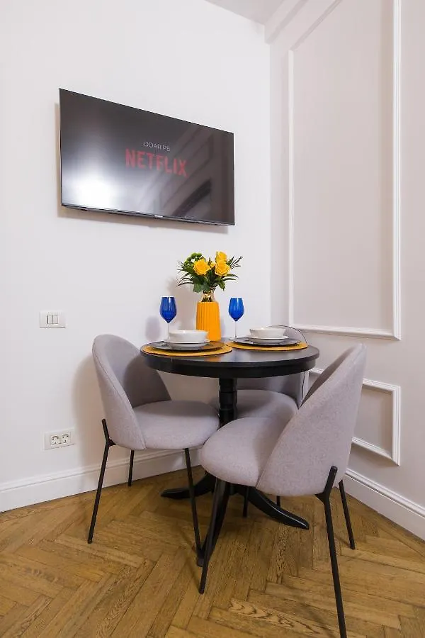 Bucharest Central Apartment Inter Romania