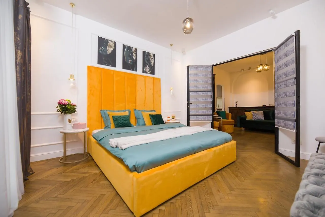 Bucharest Central Apartment Inter location
